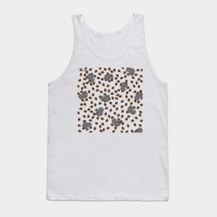 Feeling Nutty Tank Top